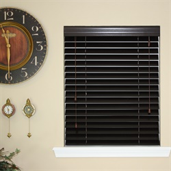 Corded Wood Blinds