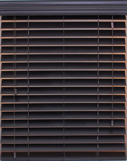2 Inch Corded Wood Alternative Blinds