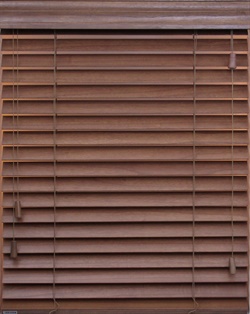2 Inch Corded Wood Blind