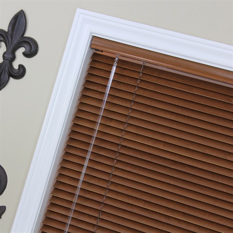 1 Inch Wood Blinds